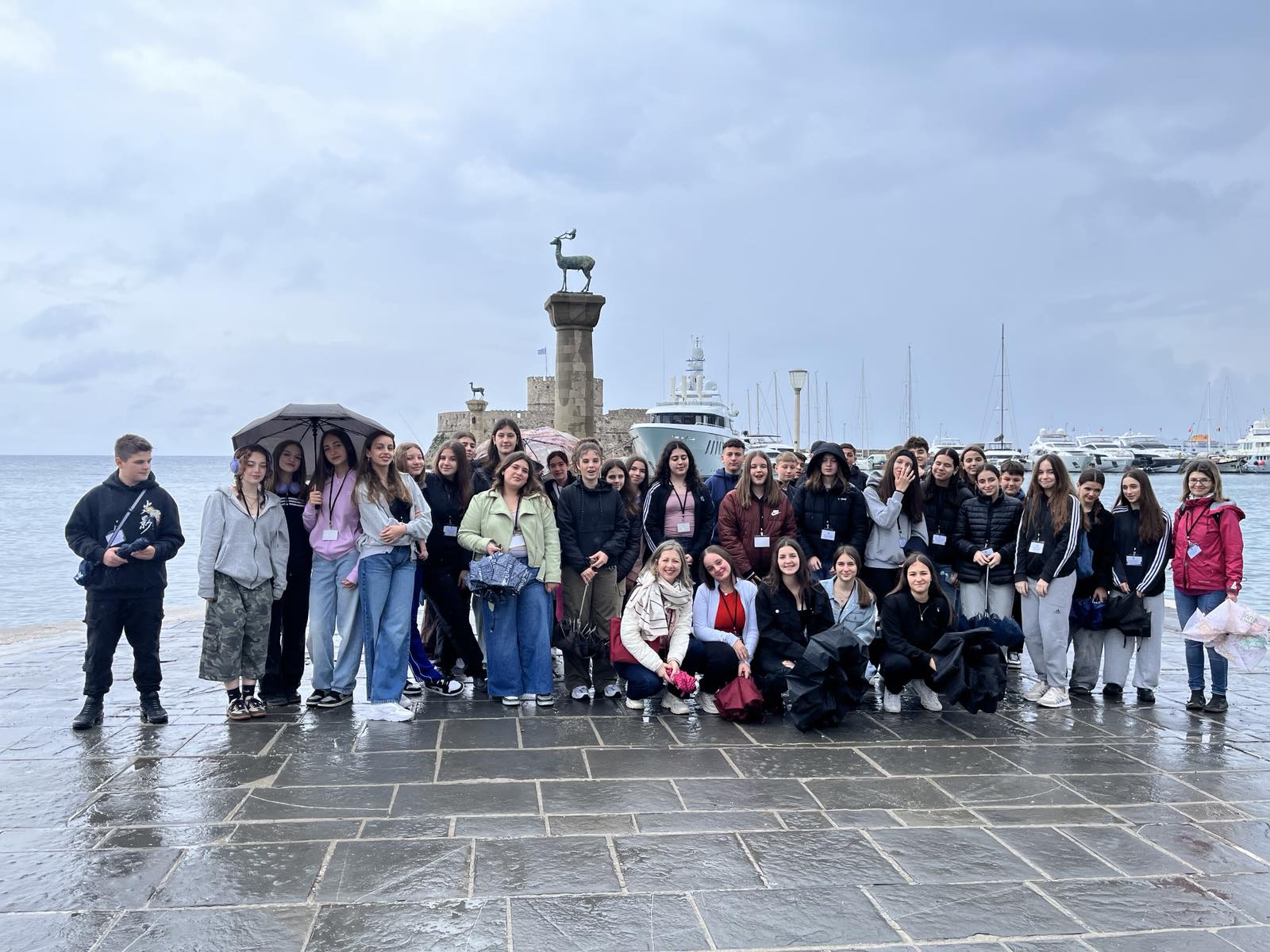 Στη Ρόδο το Μουσικό Σχολείο Λάρισας για το 5ο Μουσικό Φεστιβάλ 